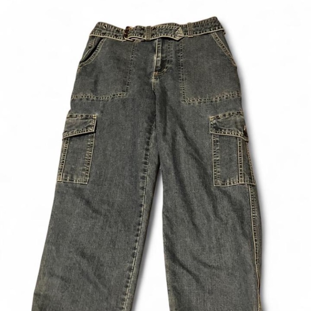 Gloria Vanderbilt Relaxed Jeans